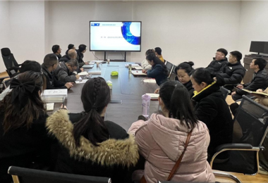 貴州陽光產(chǎn)權(quán)交易所赴貴陽市白云國資公司和白云城維集團開展業(yè)務(wù)交流培訓(xùn)