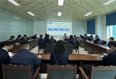 貴州陽光產(chǎn)權交易所赴貴州黎陽國際制造有限公司開展業(yè)務交流