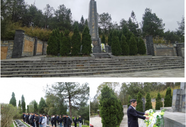 貴州陽光產(chǎn)權(quán)交易所開展“我們的節(jié)日  清明節(jié)”文明實(shí)踐主題活動