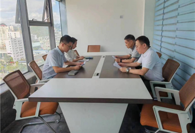 貴州陽光產(chǎn)權(quán)交易所領(lǐng)導赴黔西南州分所開展調(diào)研