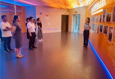 科技創(chuàng)新支撐貴州白酒產(chǎn)業(yè)可持續(xù)發(fā)展——貴陽火炬科技成果評估交易服務有限公司赴天朝上品酒業(yè)（貴州）有限公司交流座談