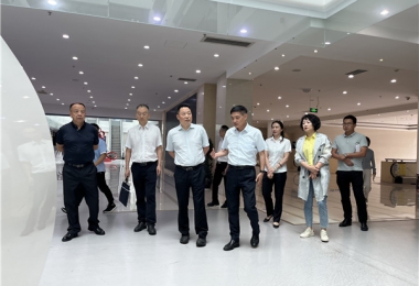 貴州省市場(chǎng)監(jiān)督管理局（知識(shí)產(chǎn)權(quán)局）開(kāi)展知識(shí)產(chǎn)權(quán)工作調(diào)研活動(dòng)