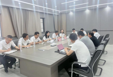 貴州陽(yáng)光產(chǎn)權(quán)交易所赴貴州省工投交流座談