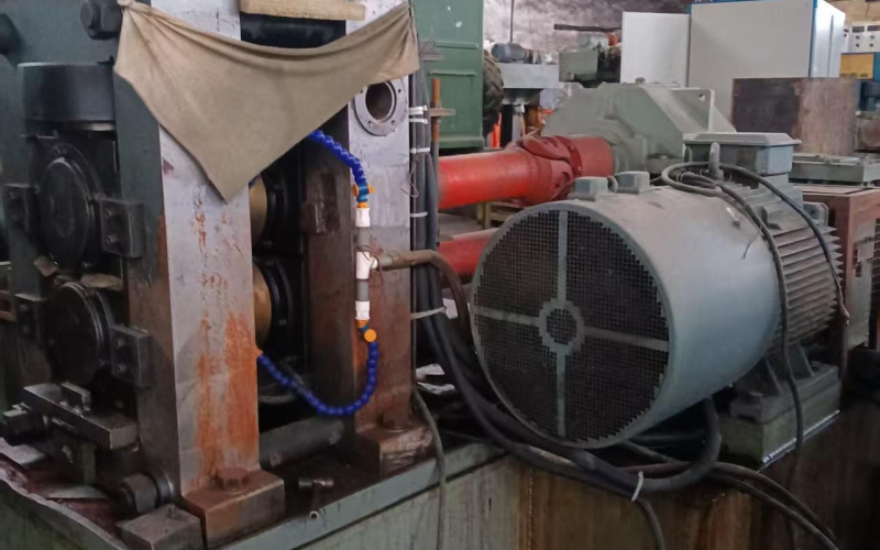 貴州航天南海科技有限責(zé)任公司銅帶加工設(shè)備處置