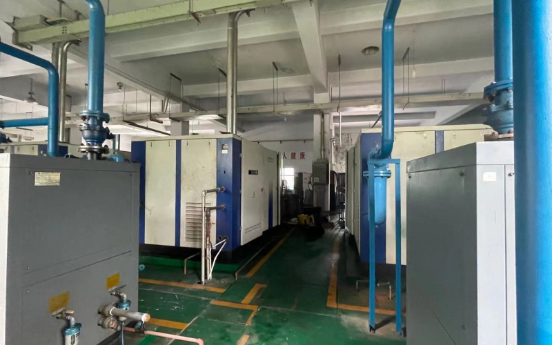 貴州航天風華精密設備有限公司閑置報廢設備轉(zhuǎn)讓