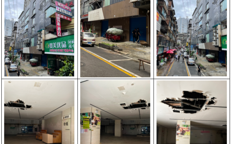 貴州省機(jī)關(guān)事務(wù)管理局國有資產(chǎn)管理服務(wù)中心貴陽市云巖區(qū)飛山街105號(hào)門面招租